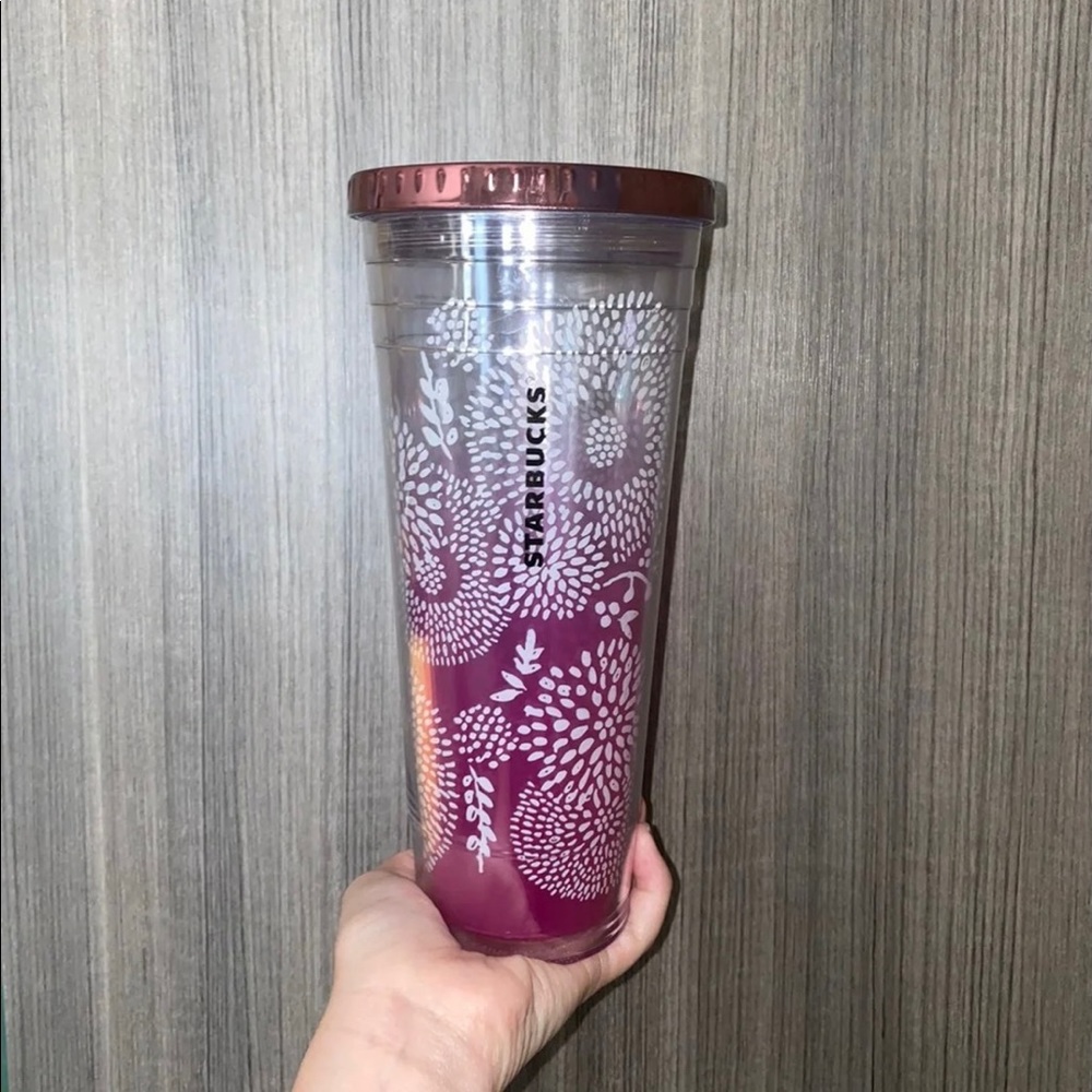 Starbucks Tumbler Cup